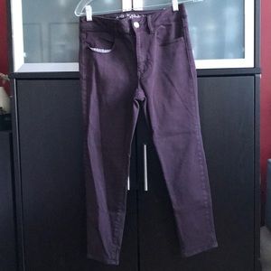 America Eagle AE High Waisted Jegging Jeans